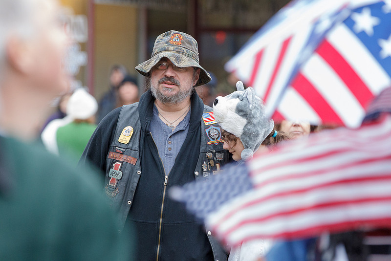 Aurora Veterans Day Parade