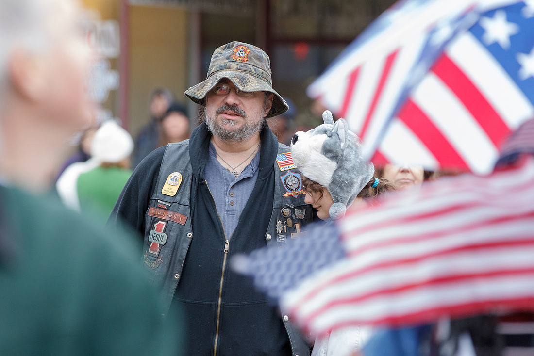 Aurora Veterans Day Parade