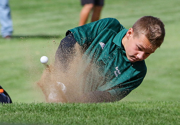 UEC Boys Golf Tournament
