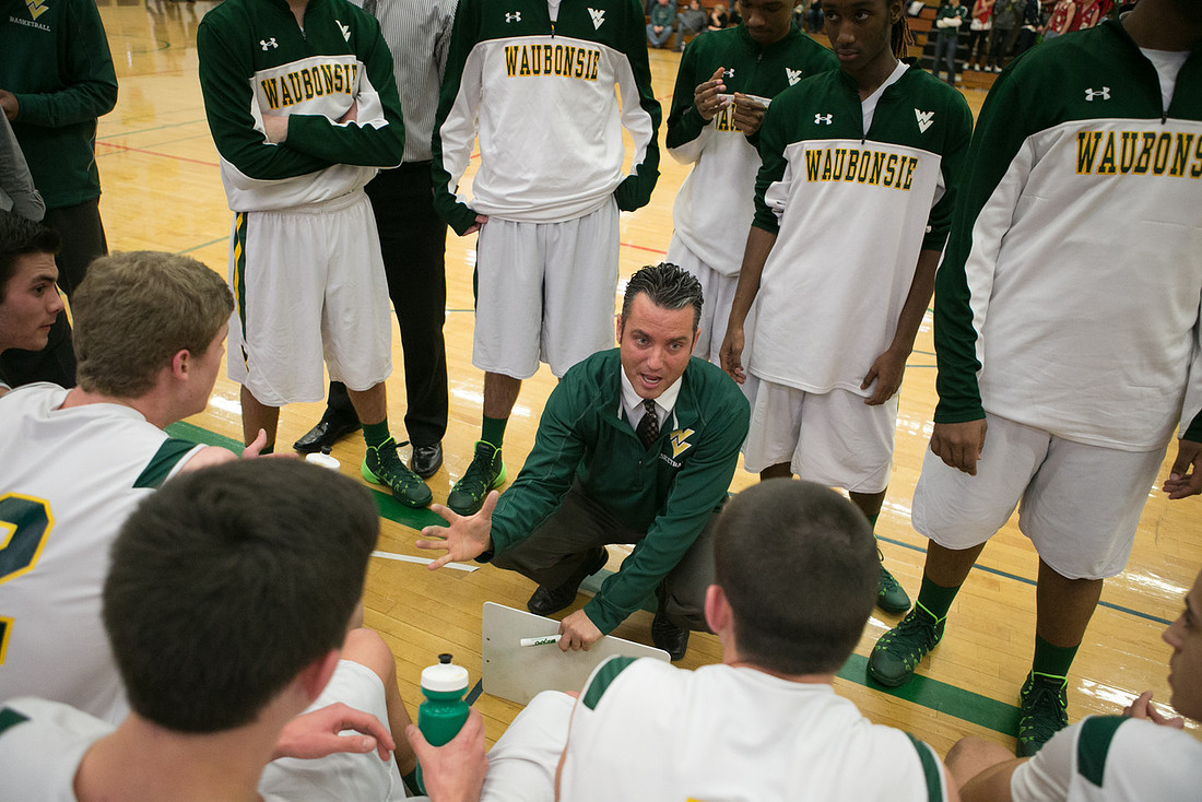 Waubonsie Valley Vs Batavia Boys Basketball