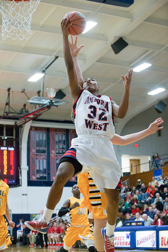 West Aurora vs Metea Valley