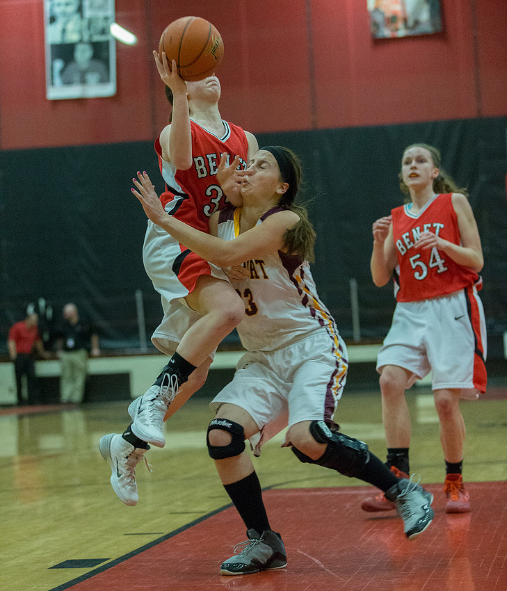Benet Vs Lockport 4A East Aurora Regional Semi-Finals