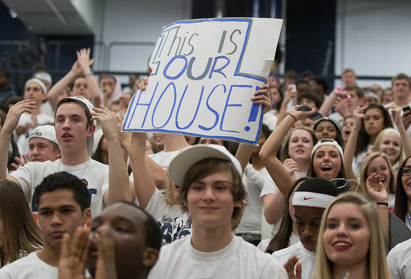 Oswego East vs Oswego