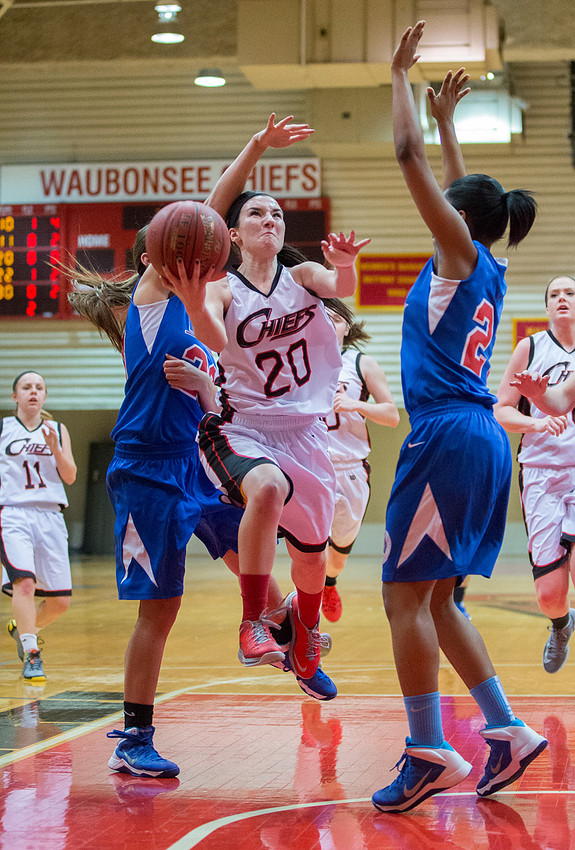 WCC vs ECC Womans Basketball