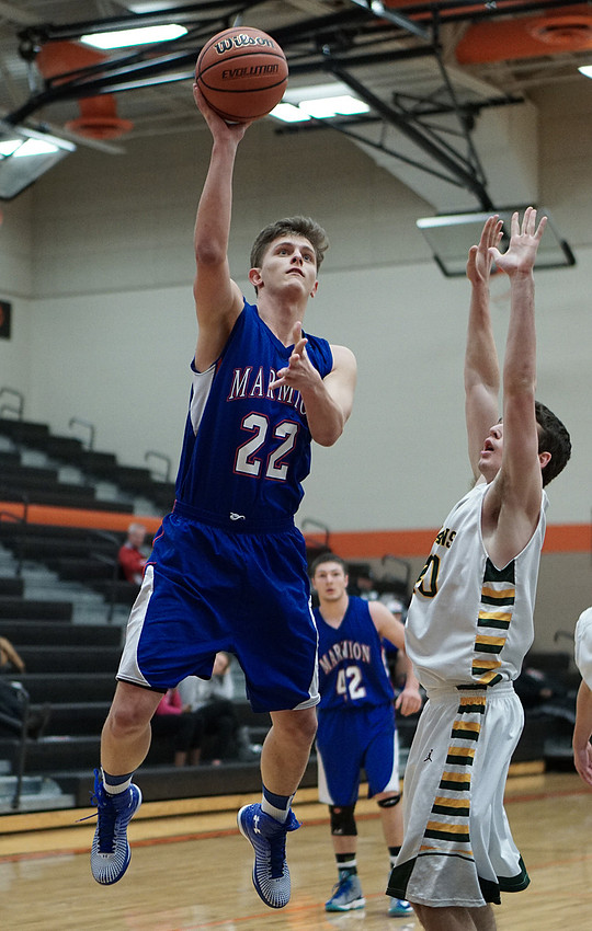 Marmion vs Glenbrook North