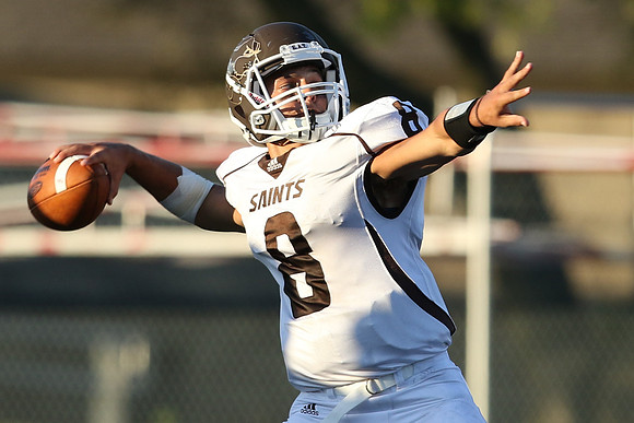 St. Francis vs Xavier College Football