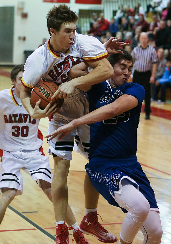 Batavia vs Geneva
