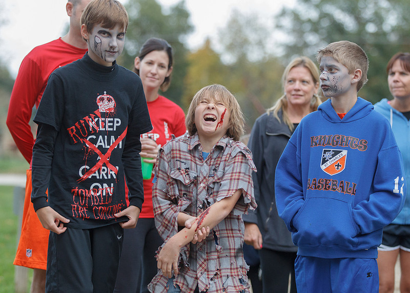 St. Charles Zombie 5K