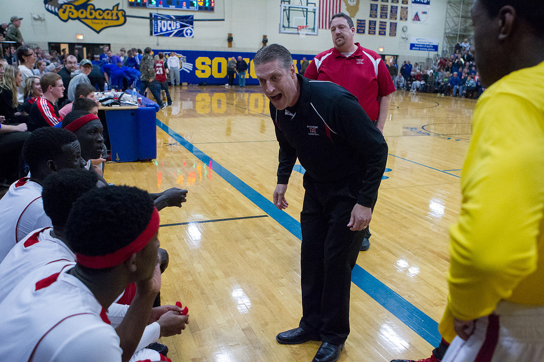 Mooseheart Vs Newark Somonauk 1A Regional Final Game