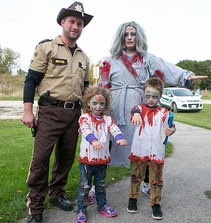 St. Charles Zombie 5K
