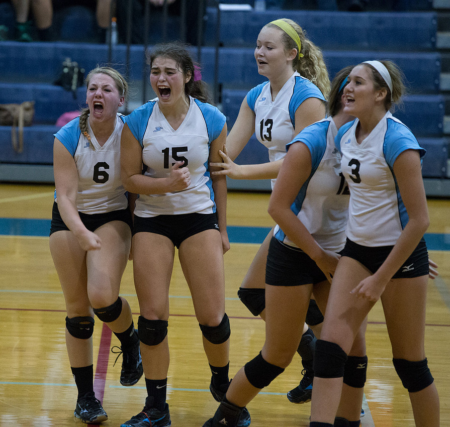Joliet Catholic Vs Providence Catholic Volleyball