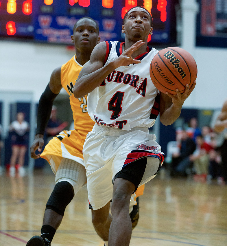 West Aurora vs Metea Valley