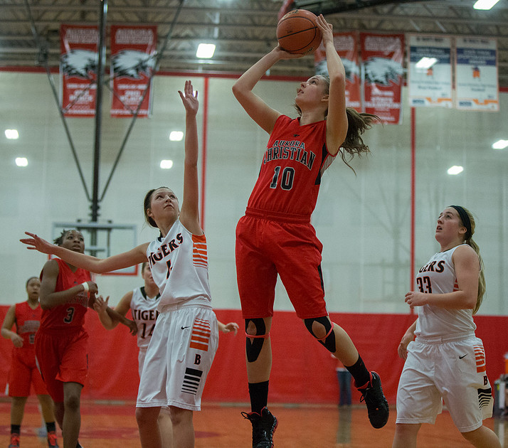 Aurora Christian Vs Byron