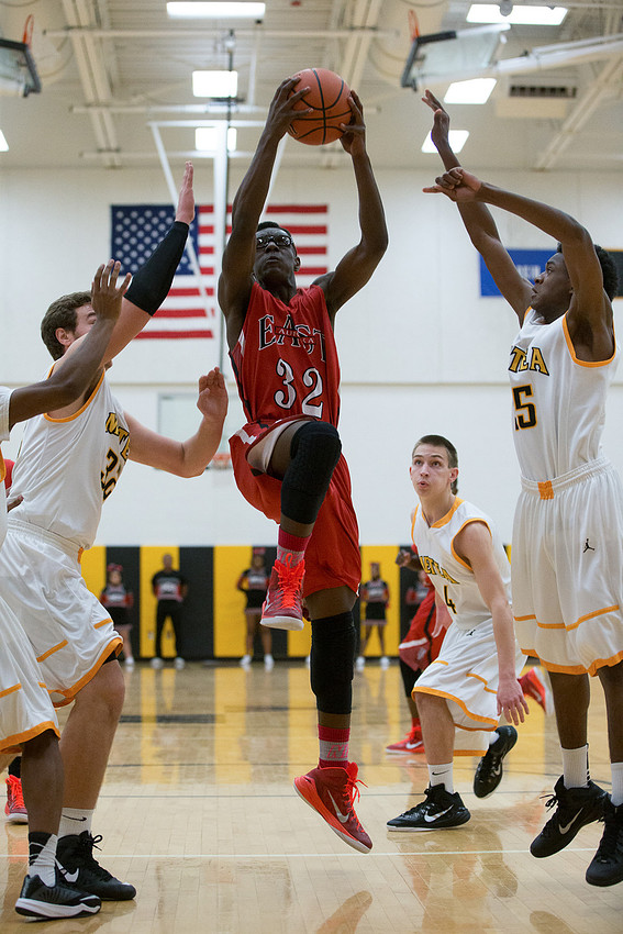 Metea Valley vs East Aurora