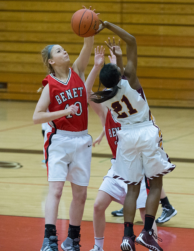 Benet Vs Lockport 4A East Aurora Regional Semi-Finals