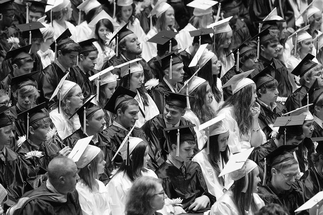 Kaneland High School Graduation 2014