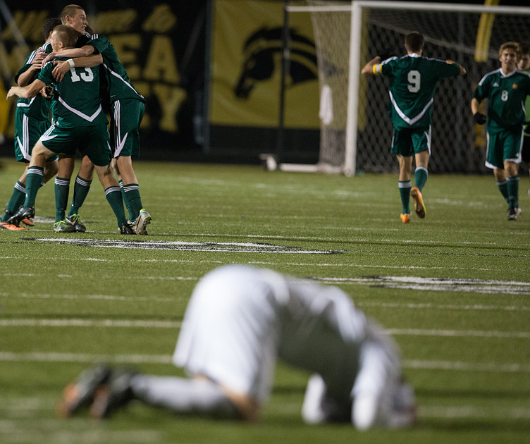 Waubonsie Vs Naperville North Soccer