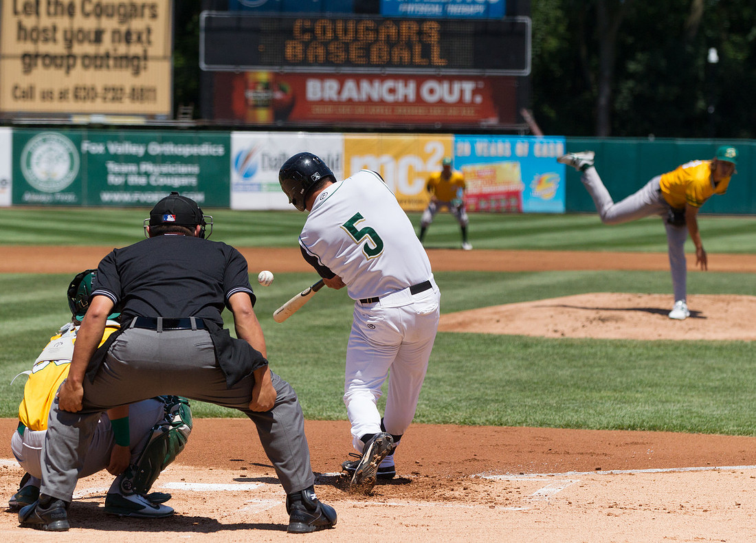 Cougars Baseball