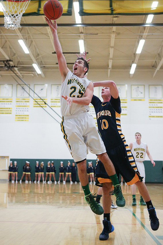 Waubonsie Valley Vs Neuqua Boys Basketball