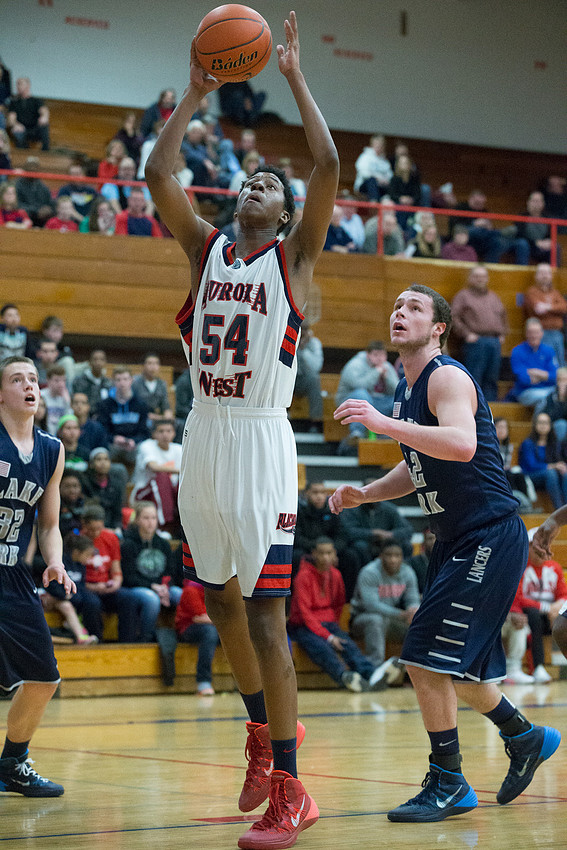 West Aurora vs Lake Park