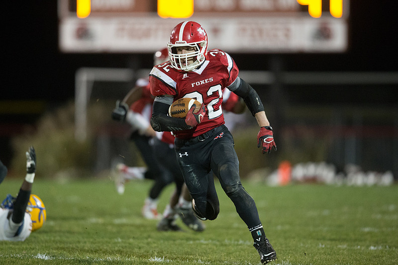Yorkville 6A Playoff Game