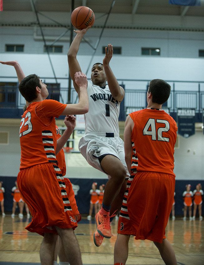Oswego East vs Oswego
