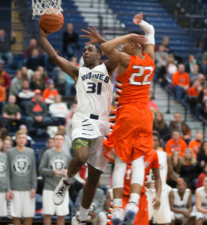 Oswego East vs Oswego