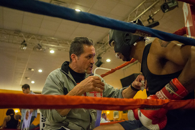 TOP COP BOXING