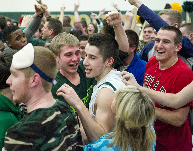 Waubonsie Valley Vs Neuqua Boys Basketball
