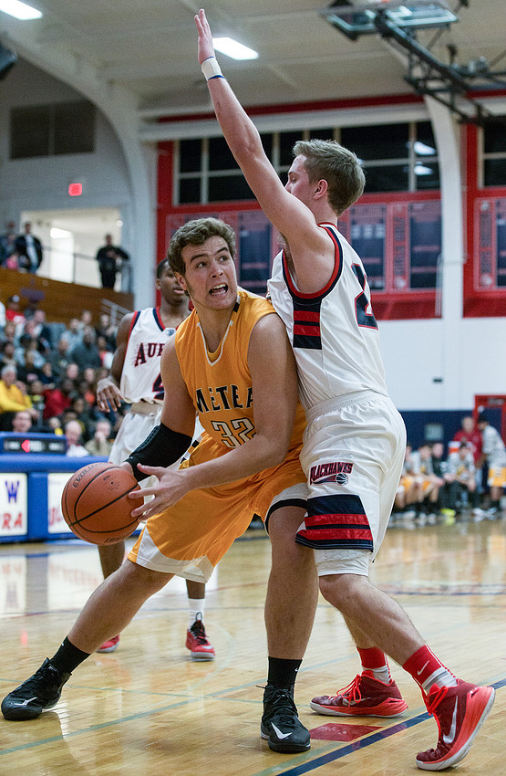 West Aurora vs Metea Valley