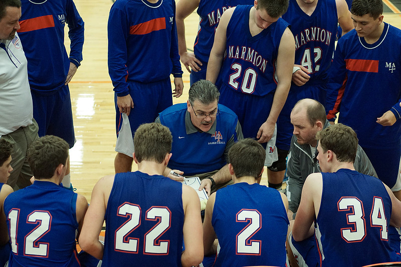 Marmion vs Glenbrook North