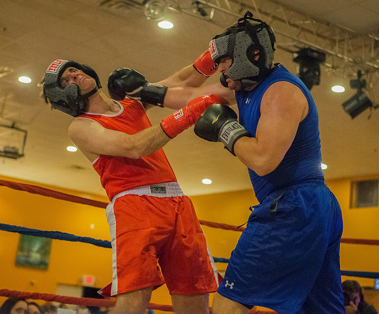 TOP COP BOXING