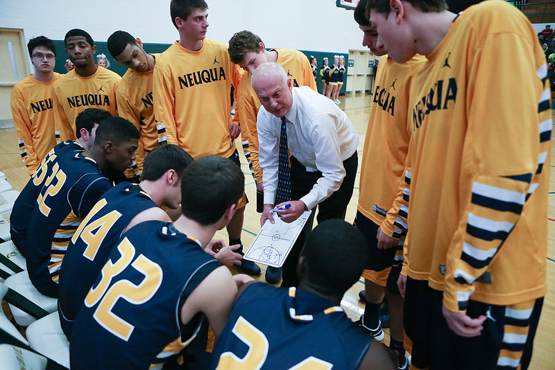 Waubonsie Valley Vs Neuqua Boys Basketball