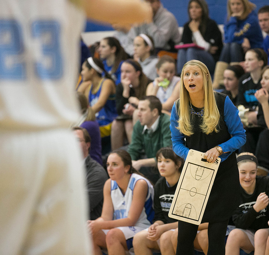 Rosary Vs Aurora Central Catholic Girls Basketball