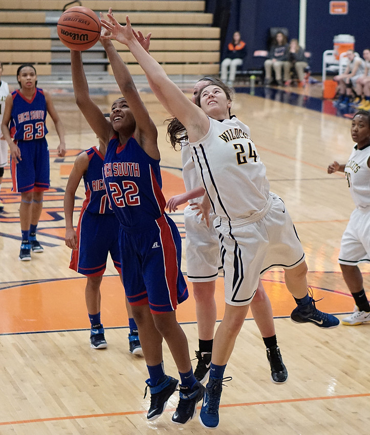 Neuqua Valley vs Rich South