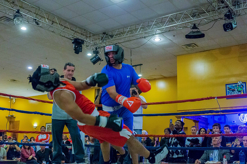 TOP COP BOXING