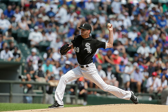 Chicago Whitesox Vs Chicago Cubs