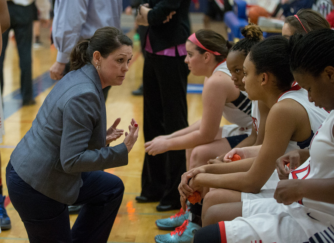 West Aurora Vs East Aurora Girls Basketball
