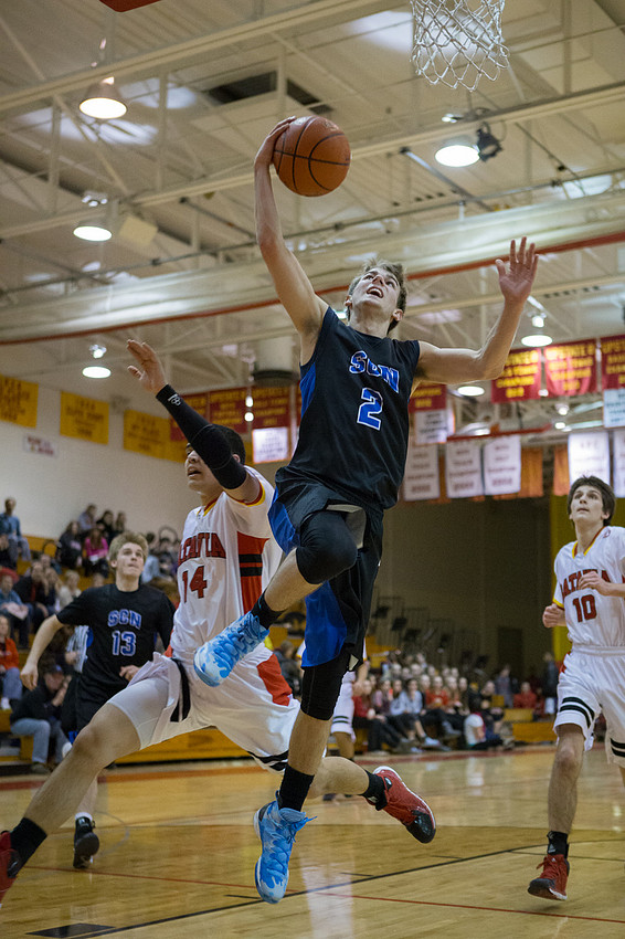 Batavia Vs St. Charles North