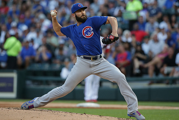 Chicago Whitesox Vs Chicago Cubs