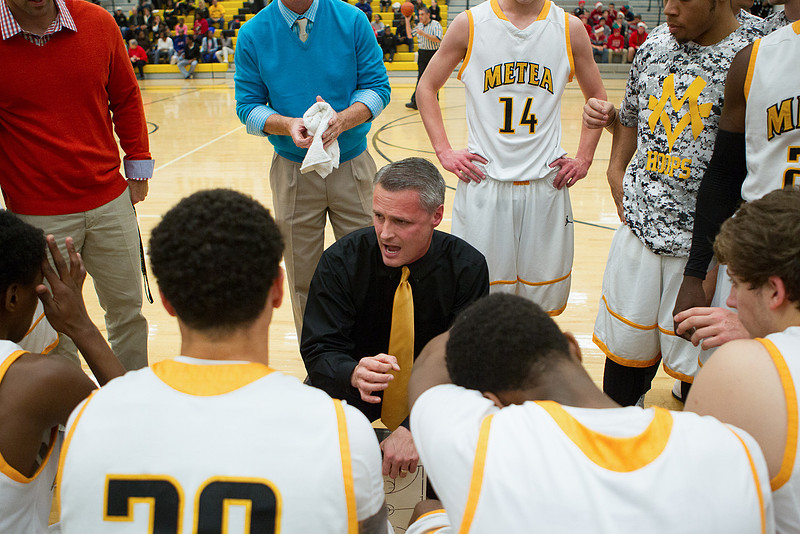 Metea Valley vs East Aurora