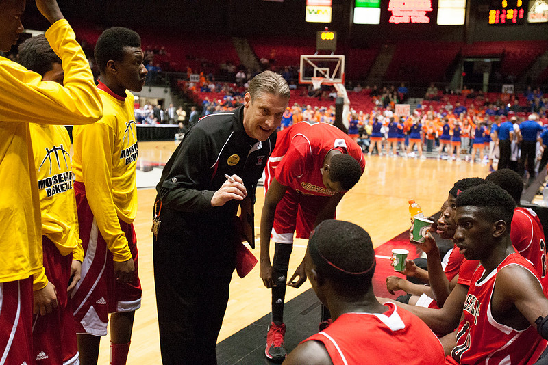 Mooseheart Vs Eastland 1A Boys Basketball Super-Sectional