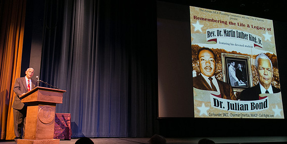 City of Aurora Rev Dr. Martin Luther King Celebration