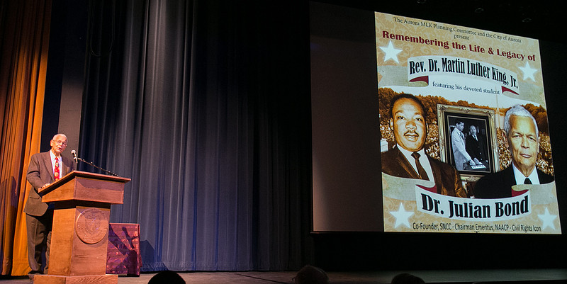 City of Aurora Rev Dr. Martin Luther King Celebration