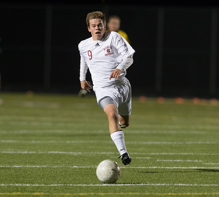 Naperville Central Boys Soccer