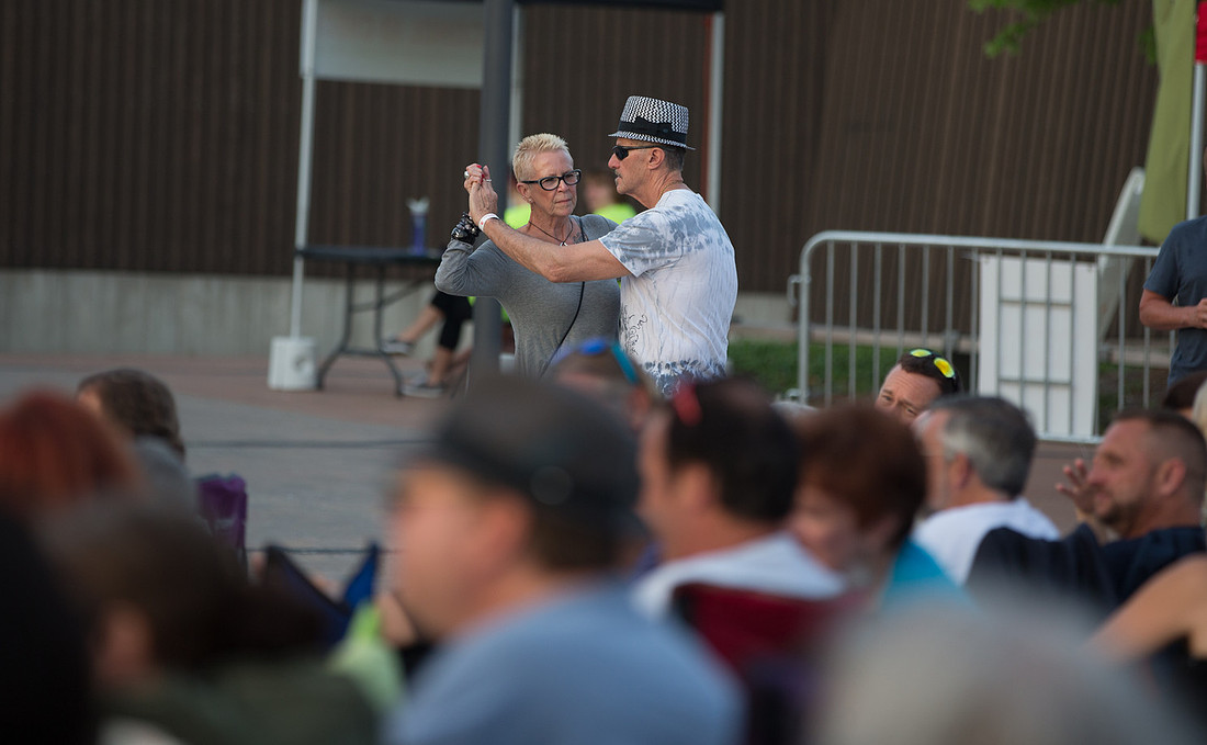 18th Annual Blues on the Fox Festival