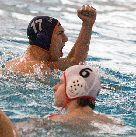 Naperville North vs Naperville Central Boys Water Polo Metea Valley Sectional Championship
